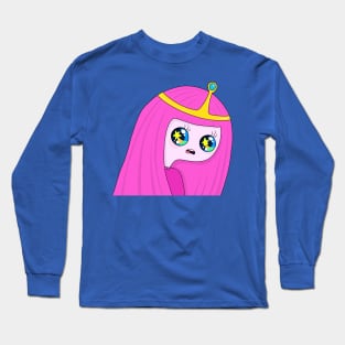 Princess Bubblegum Long Sleeve T-Shirt